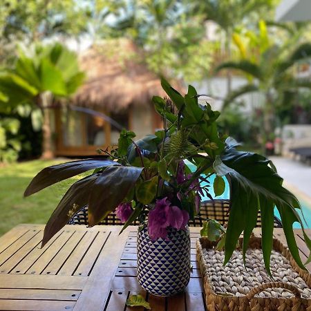 Luxury Private Villas , Private Pool, Private Garden, Jacuzzi, 24Hours Security Tulum Eksteriør bilde