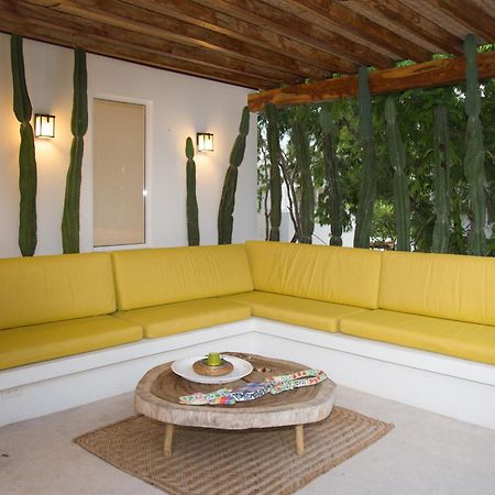 Luxury Private Villas , Private Pool, Private Garden, Jacuzzi, 24Hours Security Tulum Eksteriør bilde