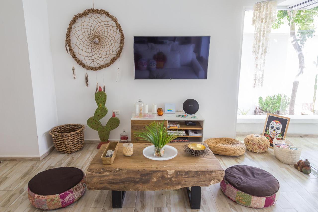 Luxury Private Villas , Private Pool, Private Garden, Jacuzzi, 24Hours Security Tulum Eksteriør bilde