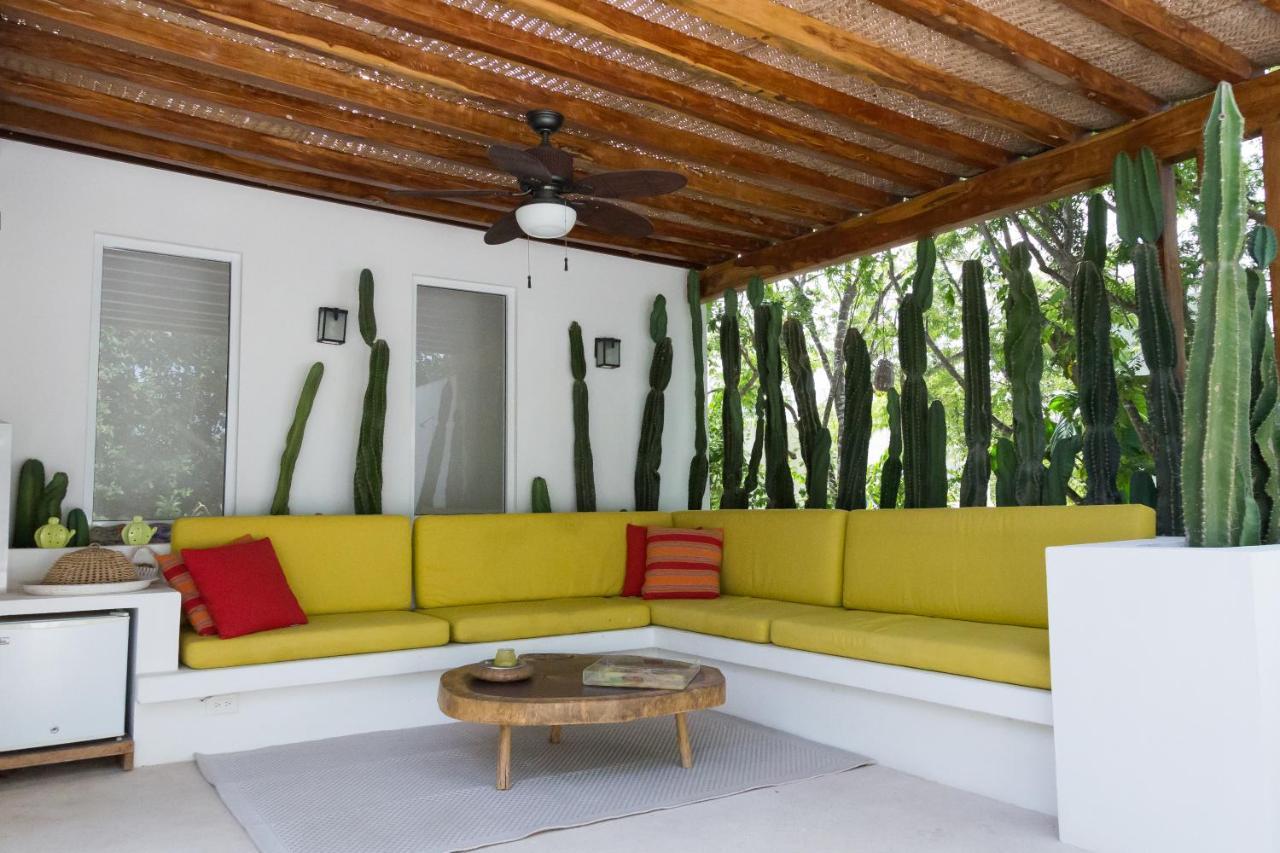 Luxury Private Villas , Private Pool, Private Garden, Jacuzzi, 24Hours Security Tulum Eksteriør bilde