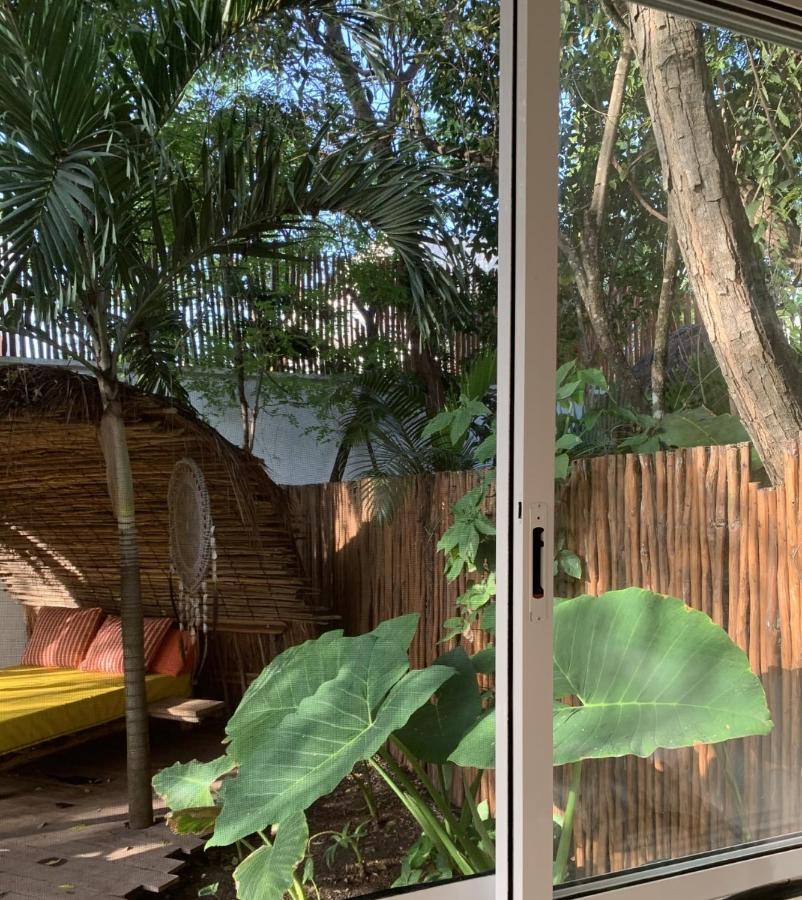 Luxury Private Villas , Private Pool, Private Garden, Jacuzzi, 24Hours Security Tulum Eksteriør bilde