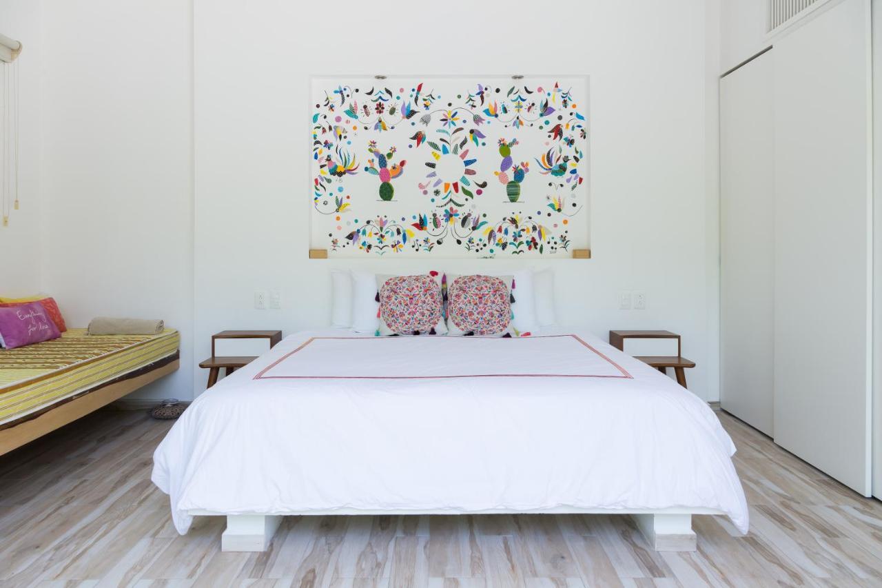 Luxury Private Villas , Private Pool, Private Garden, Jacuzzi, 24Hours Security Tulum Eksteriør bilde