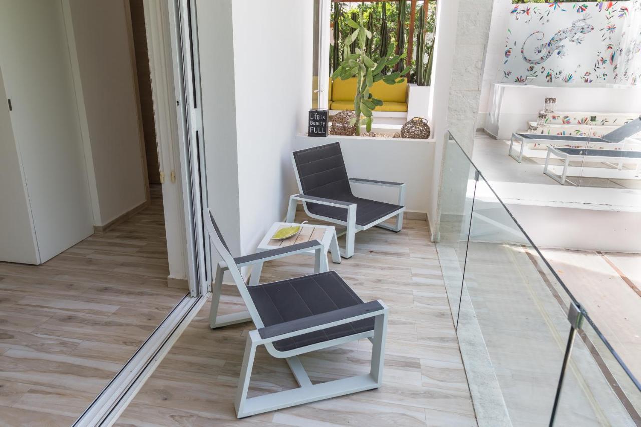 Luxury Private Villas , Private Pool, Private Garden, Jacuzzi, 24Hours Security Tulum Eksteriør bilde