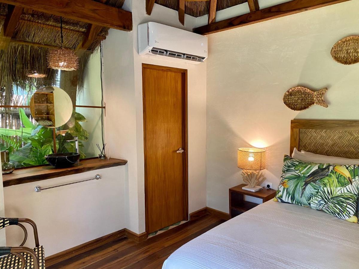 Luxury Private Villas , Private Pool, Private Garden, Jacuzzi, 24Hours Security Tulum Eksteriør bilde