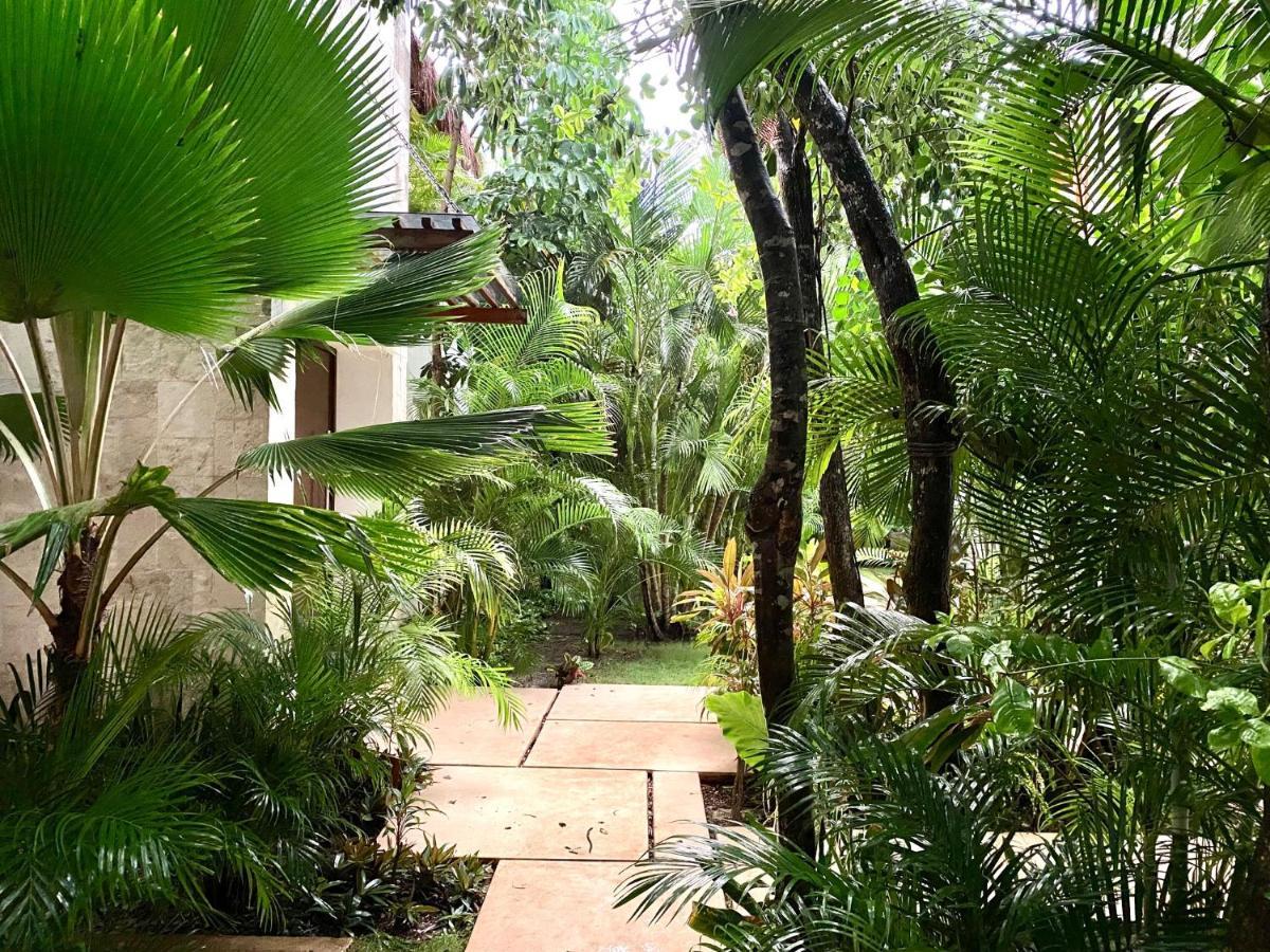 Luxury Private Villas , Private Pool, Private Garden, Jacuzzi, 24Hours Security Tulum Eksteriør bilde