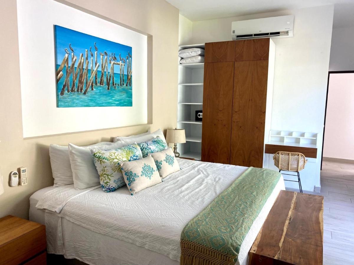 Luxury Private Villas , Private Pool, Private Garden, Jacuzzi, 24Hours Security Tulum Eksteriør bilde