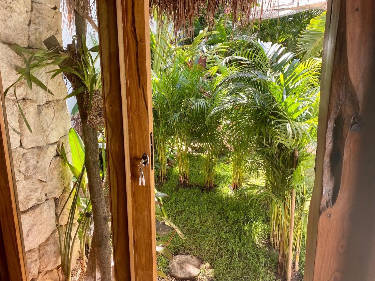 Luxury Private Villas , Private Pool, Private Garden, Jacuzzi, 24Hours Security Tulum Eksteriør bilde