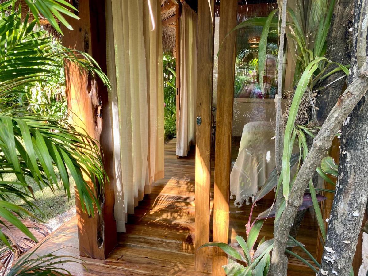 Luxury Private Villas , Private Pool, Private Garden, Jacuzzi, 24Hours Security Tulum Eksteriør bilde