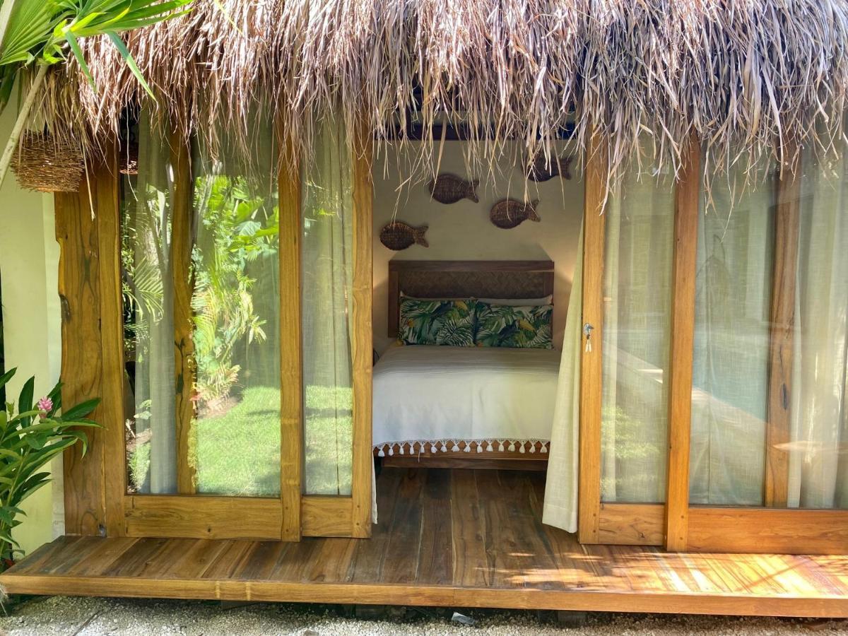 Luxury Private Villas , Private Pool, Private Garden, Jacuzzi, 24Hours Security Tulum Eksteriør bilde