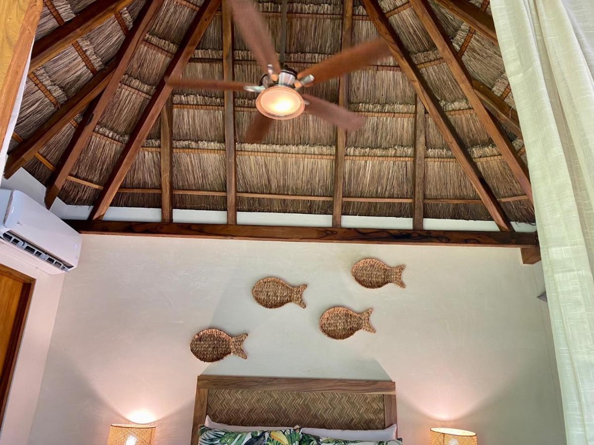 Luxury Private Villas , Private Pool, Private Garden, Jacuzzi, 24Hours Security Tulum Eksteriør bilde