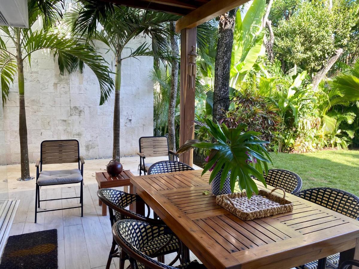 Luxury Private Villas , Private Pool, Private Garden, Jacuzzi, 24Hours Security Tulum Eksteriør bilde