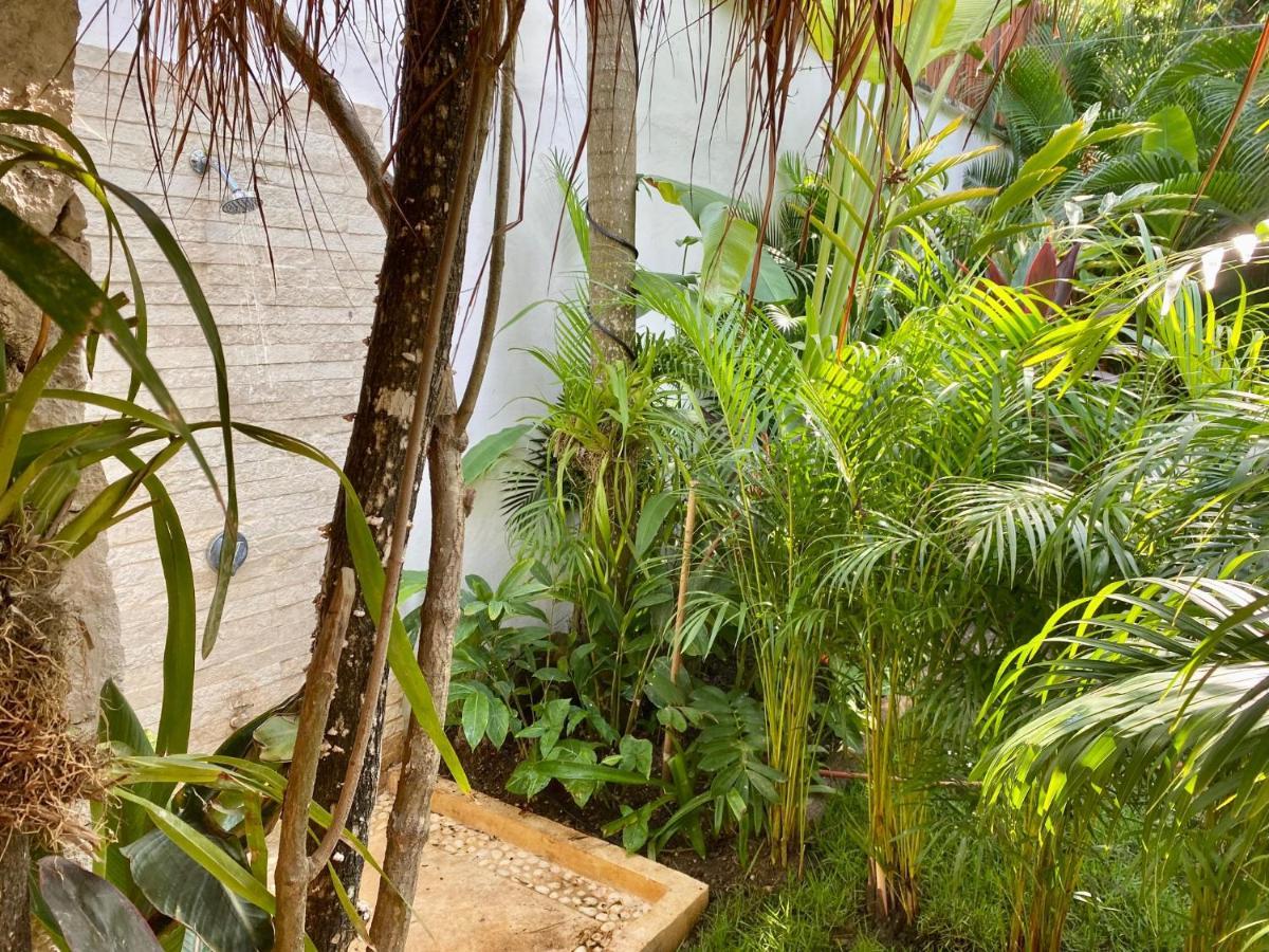 Luxury Private Villas , Private Pool, Private Garden, Jacuzzi, 24Hours Security Tulum Eksteriør bilde