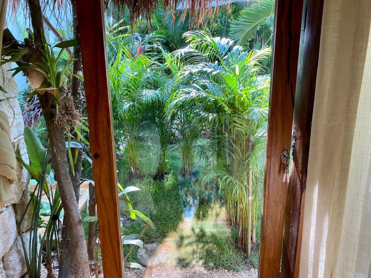 Luxury Private Villas , Private Pool, Private Garden, Jacuzzi, 24Hours Security Tulum Eksteriør bilde