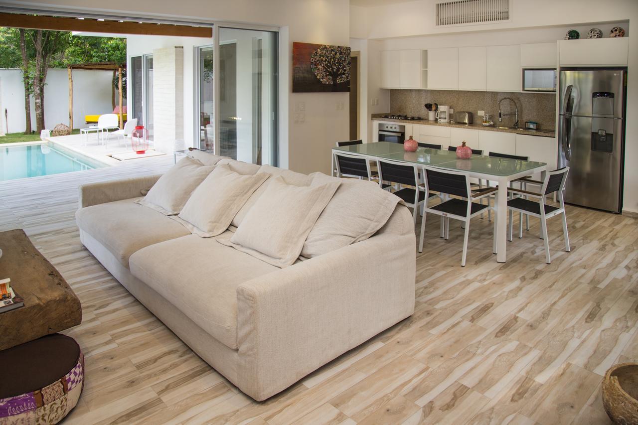Luxury Private Villas , Private Pool, Private Garden, Jacuzzi, 24Hours Security Tulum Eksteriør bilde